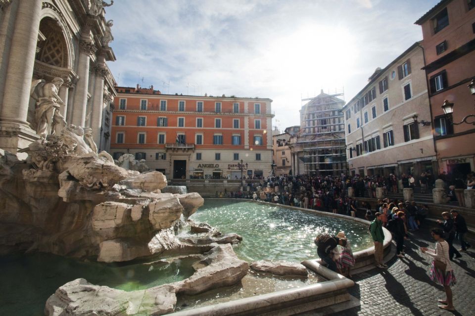 Rome: Treasures of the City 3-Hour Morning Tour - The Pantheon swap and what it means for your St. Peter’s plans