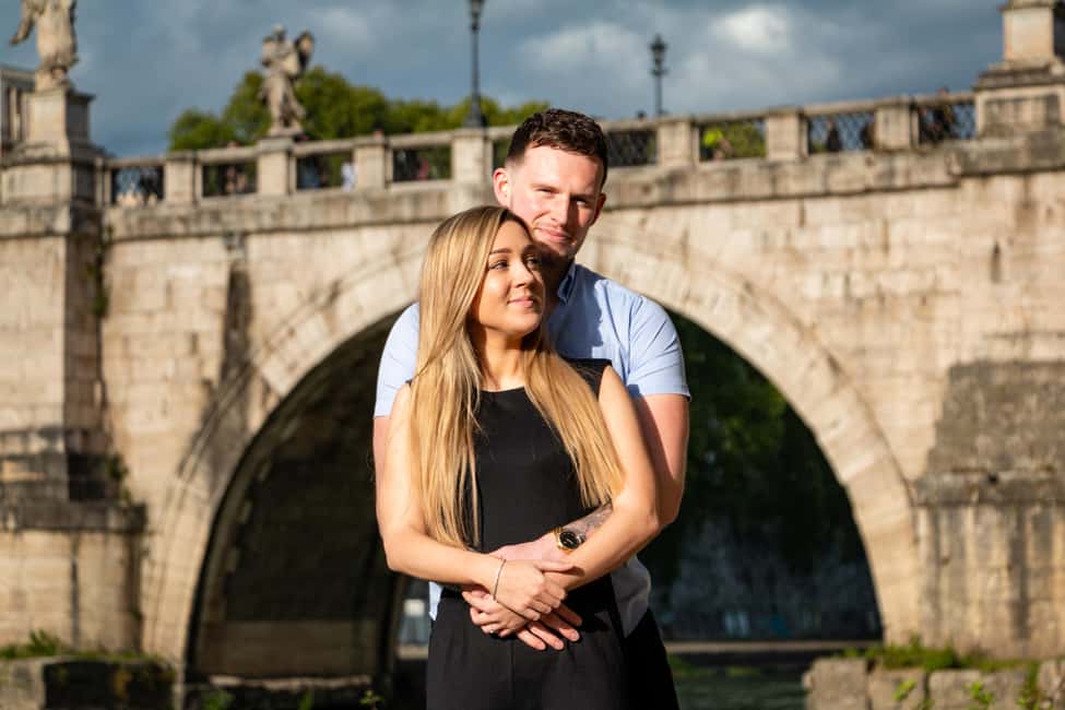 Rome: Vatican and Castel Sant'Angelo Private Photoshoot - Meeting your photographer and getting started fast