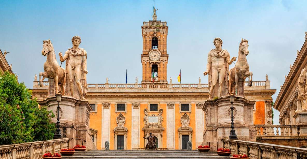 Rome: Vatican and Rome Experience Pass - Stacking the Colosseum experience: reserved entrances and Forum power
