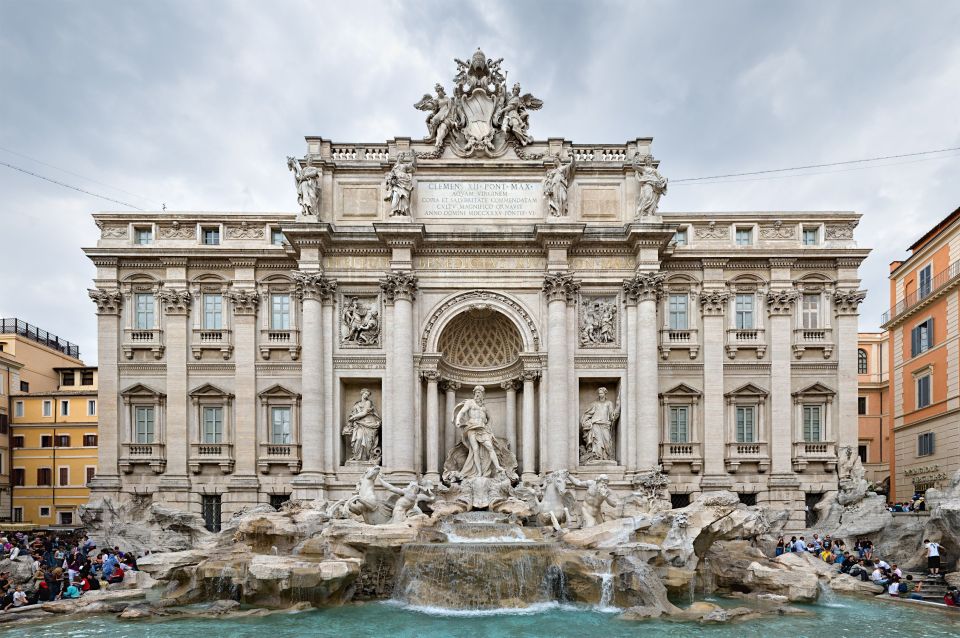 Rome: Vatican and Rome Experience Pass - Roman underground and catacombs: more texture, less predictability