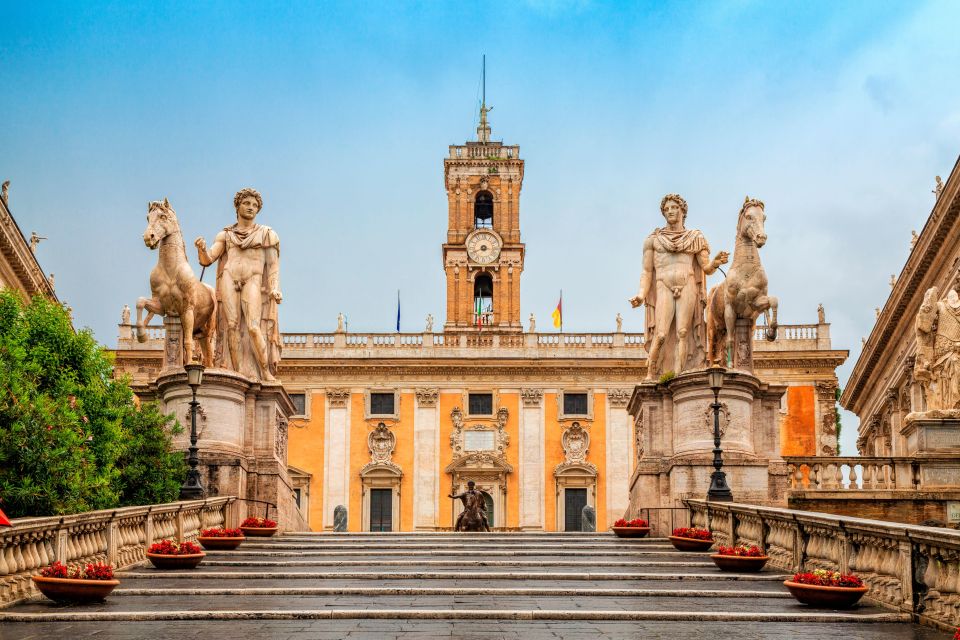 Rome: Vatican and Rome Experience Pass - Vatican Museums and Sistine Chapel: the priority ticket that saves your morning