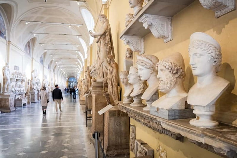 Rome: Vatican Early Morning Private Tour - Meeting at Café Vaticano: The Small Logistics That Save Your Day