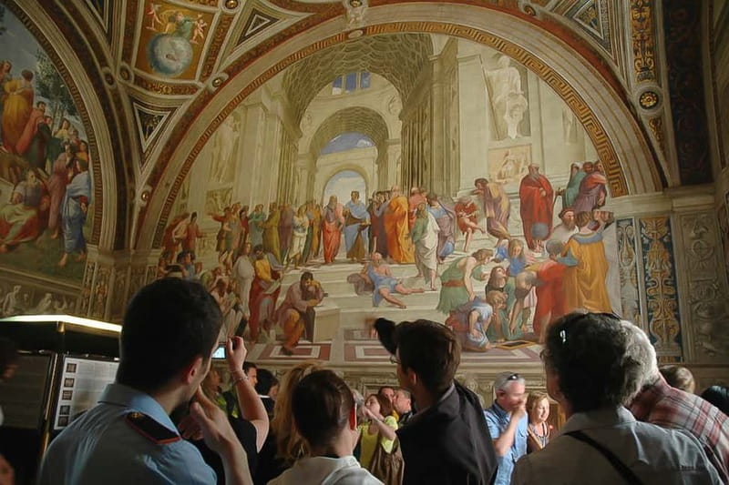 Rome: Vatican Early Morning Private Tour - Sistine Chapel Early Viewing: The Moment You Came For