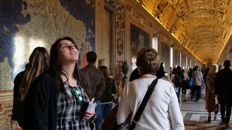 Rome: Vatican Museum Tour and Colosseum Experience - Quick Hits Before You Commit