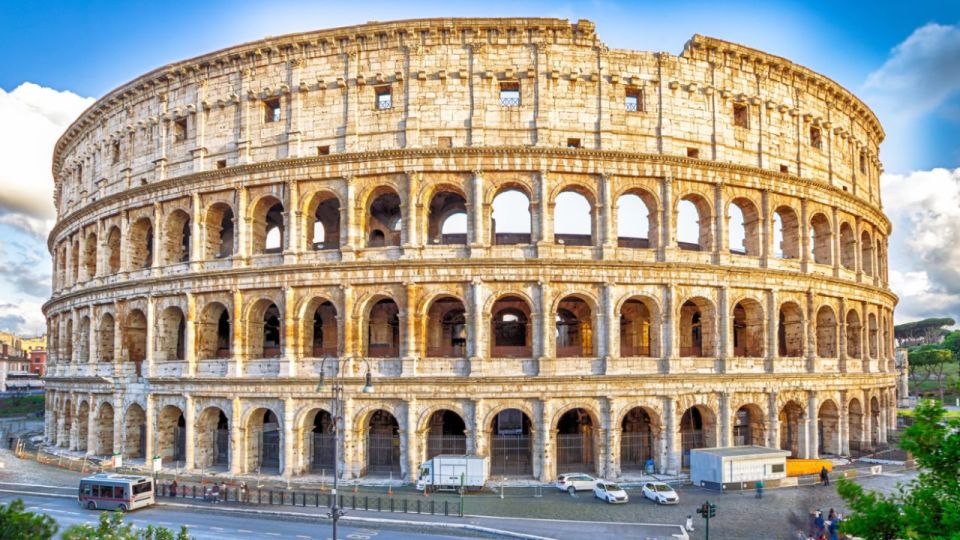 Rome: Vatican Museum Tour and Colosseum Experience - St. Peter’s Basilica Fast-Track and the Papal Crypts