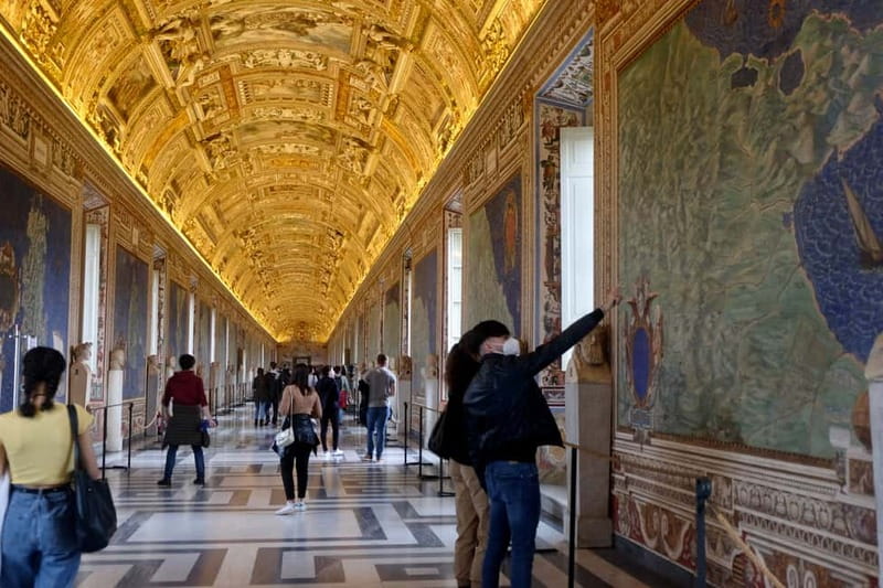 Rome: Vatican Museums & Sistine Chapel Skip-the-Line Tour - Key things to know before you go