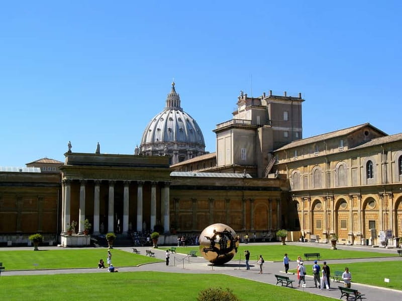 Rome: Vatican Museums & Sistine Chapel Skip-the-Line Tour - Finding the meeting point near Via Mocenigo 15