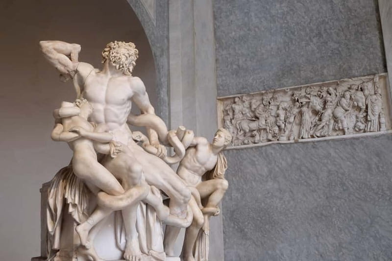 Rome: Vatican Museums & Sistine Chapel Skip-the-Line Tour - Vatican Museums: how the guide turns 2,000 rooms into a story