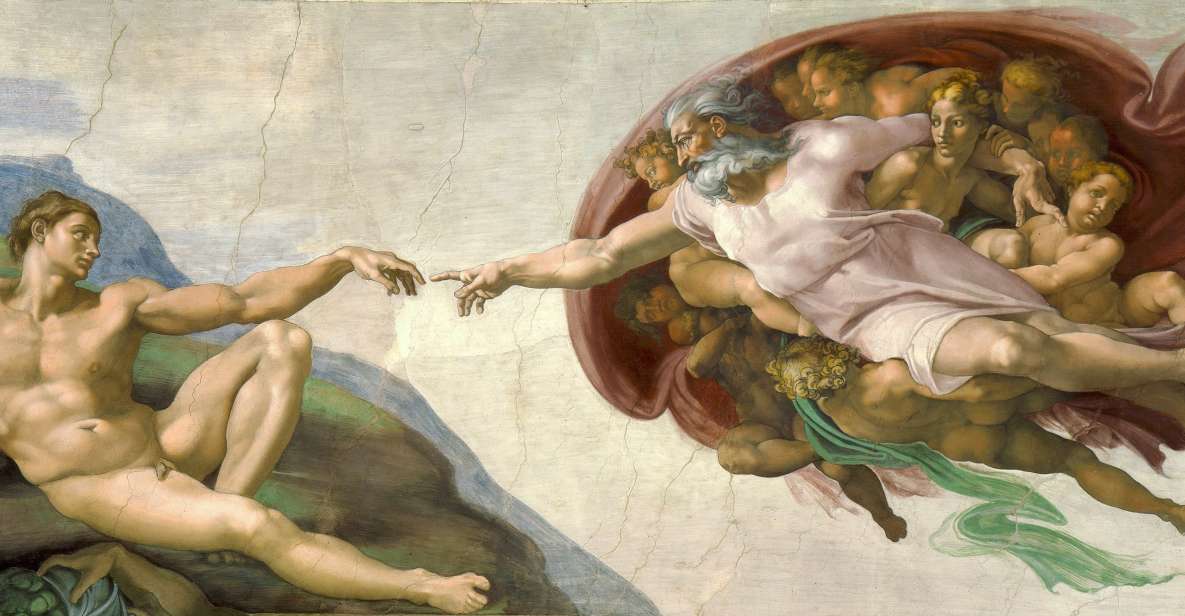 Rome: Vatican Museums & Sistine Chapel Skip the Lines Ticket - Viale Vaticano 100: Getting started without losing time