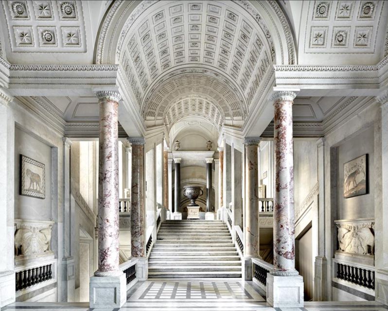 Rome: Vatican Museums & Sistine Chapel Skip the Lines Ticket - Vatican Museums: How to use your time on the right galleries
