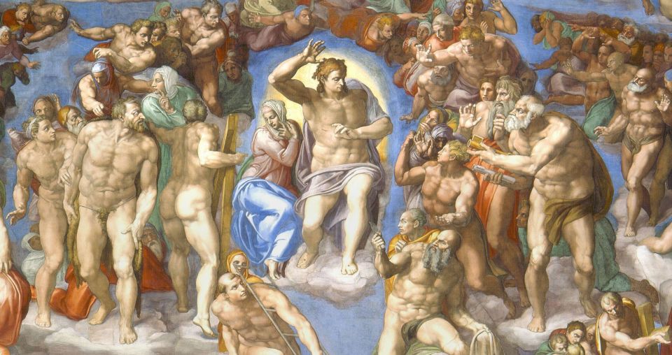 Rome: Vatican Museums & Sistine Chapel Skip the Lines Ticket - Raphael Rooms (Stanze di Raffaello): A timed masterpiece sprint