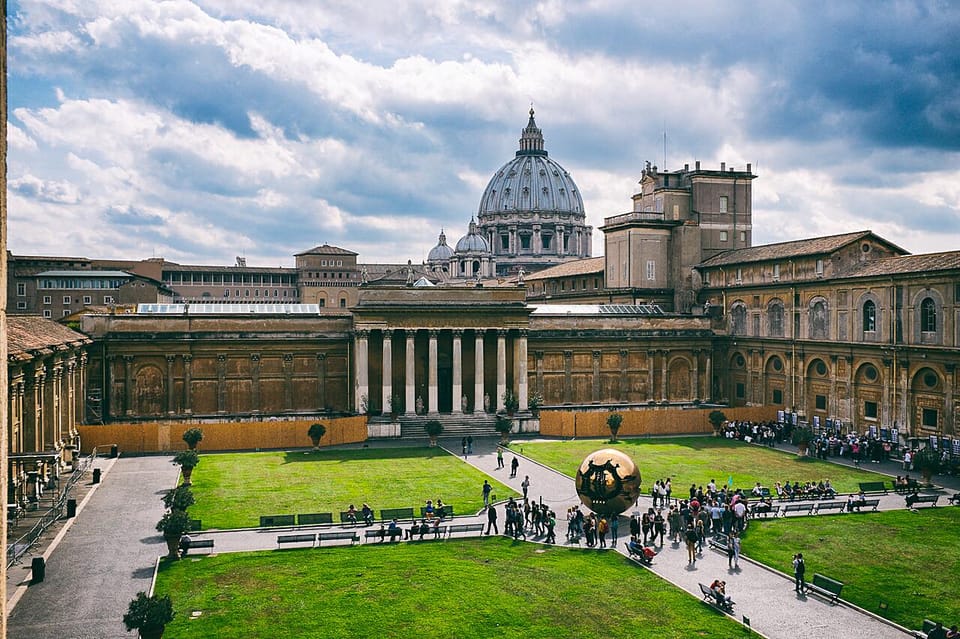 Rome: Vatican Museums Skip-the-Line Ticket - Peak season reality check: why skip-the-line can still mean waiting