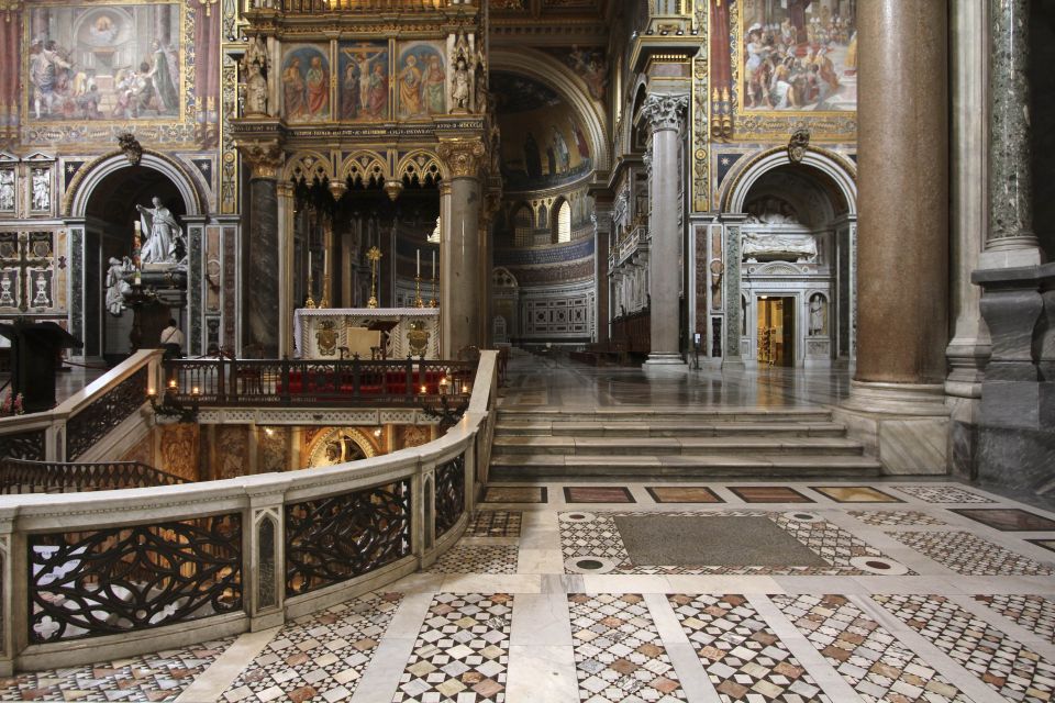 Rome: Vatican Pass, Top Attractions and Free Transport - Key things to know before you buy
