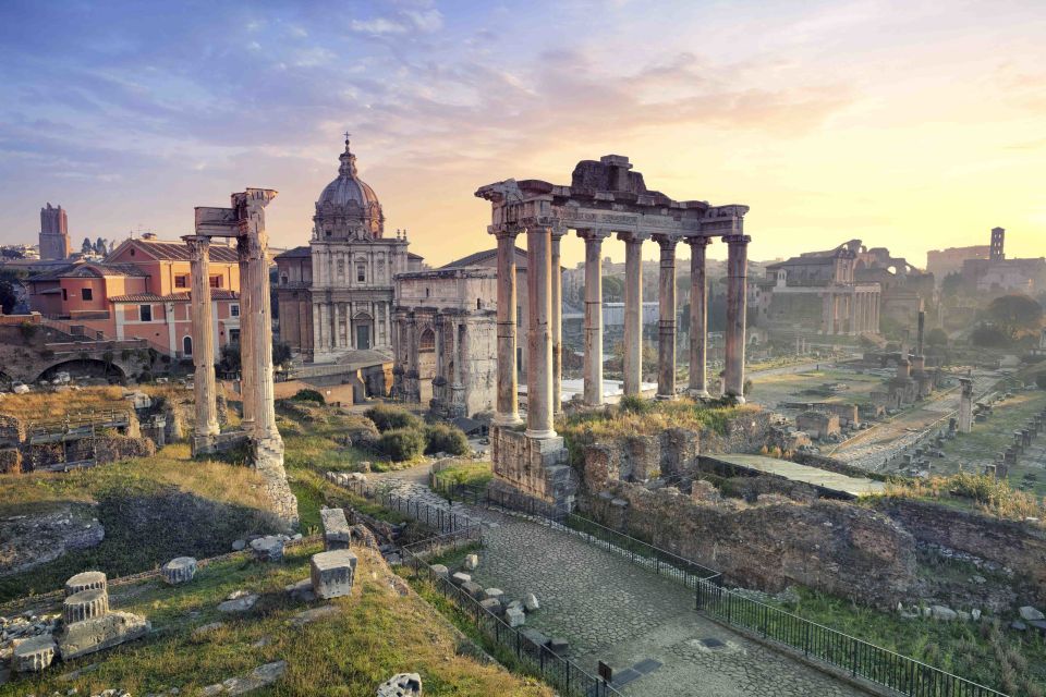 Rome: Vatican Pass, Top Attractions and Free Transport - Choosing which 2 Roma Pass attractions to claim