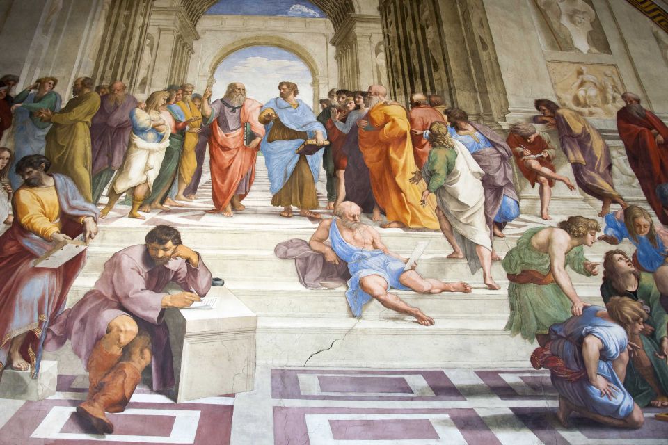 Rome: Vatican Pass, Top Attractions and Free Transport - What’s included beyond the headline sights