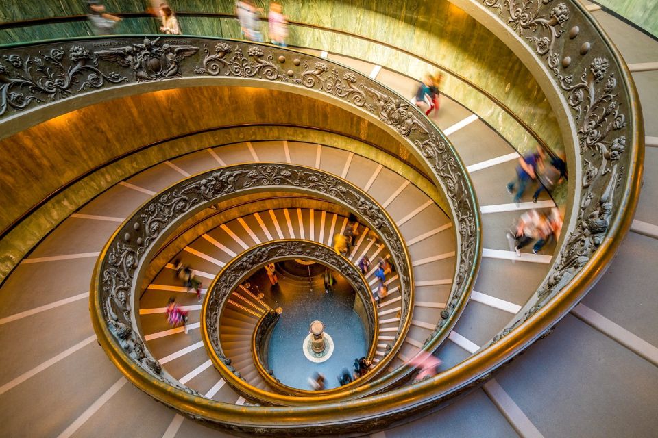 Rome: Vatican, Sistine Chapel & St. Peter's Basilica Tour - FAQ