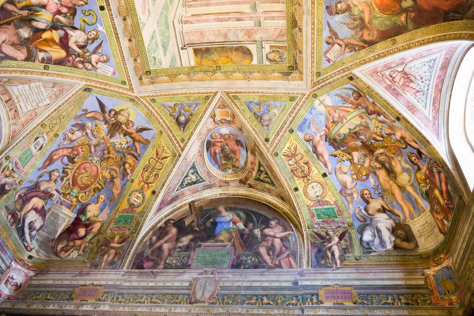 Rome: Vatican, Sistine Chapel & St. Peter's Basilica Tour - St. Peter’s Basilica: Fast-Track Entry, La Pietà, and Dome Reality