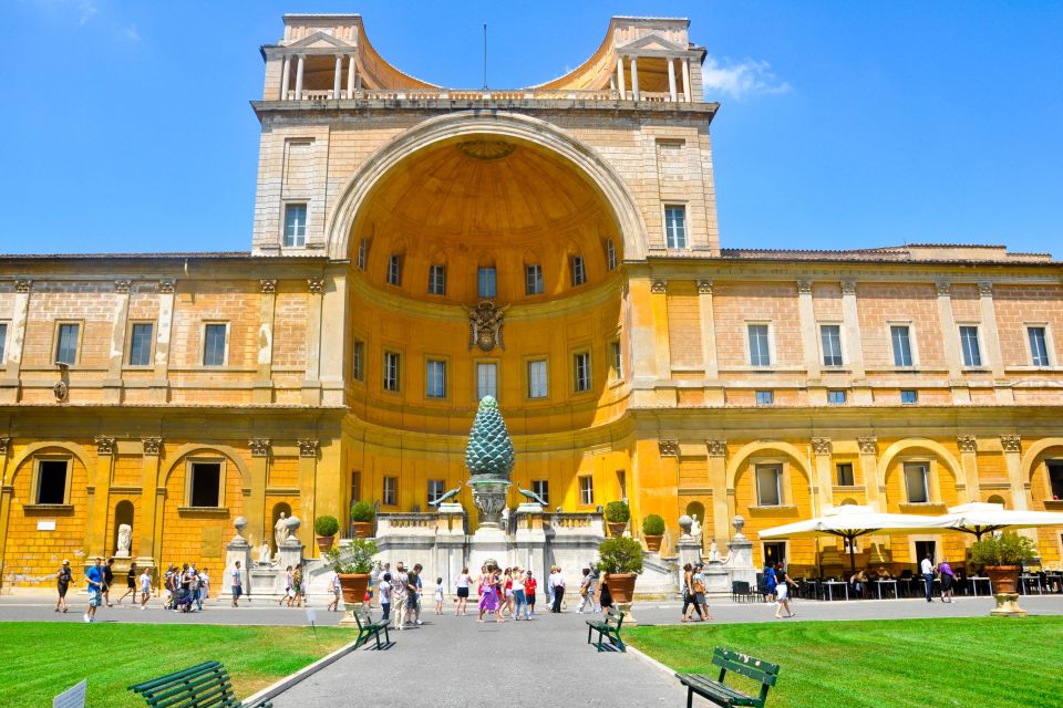 Rome: Vatican, Sistine Chapel & St. Peter's Basilica Tour - Price and Value: Is $75 Actually a Good Deal?