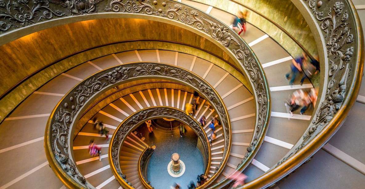 Rome: Vatican, Sistine Chapel & St. Peter's Basilica Tour - Should You Book Nicom Tours for Vatican Highlights?