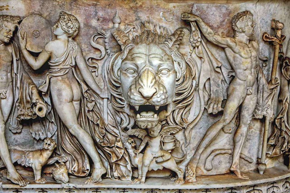 Rome: Vatican, Sistine Chapel & St. Peter's Basilica Tour - Vatican Museums: From the Belvedere Courtyard to the Maps and Tapestries