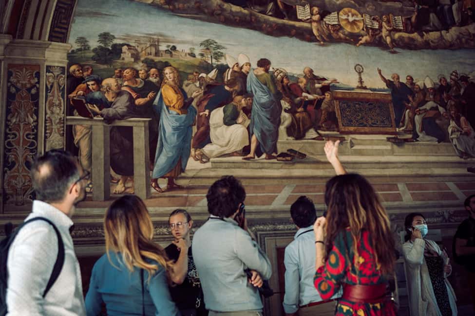 Rome: Vatican & Sistine Chapel Tour + Optional Colosseum - Key Highlights You’ll Actually Feel on the Ground