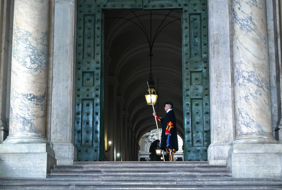 Rome: Vatican & Sistine Chapel Tour + Optional Colosseum - Should You Book This Tour?
