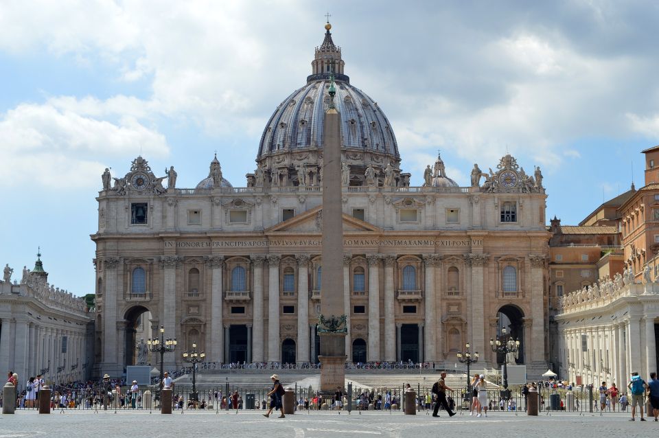 Rome: Vatican & Sistine Chapel Tour + Optional Colosseum - Practicalities That Can Make or Break Your Visit