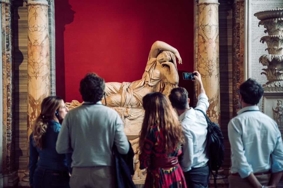Rome: Vatican & Sistine Chapel Tour + Optional Colosseum - Who This Tour Fits Best