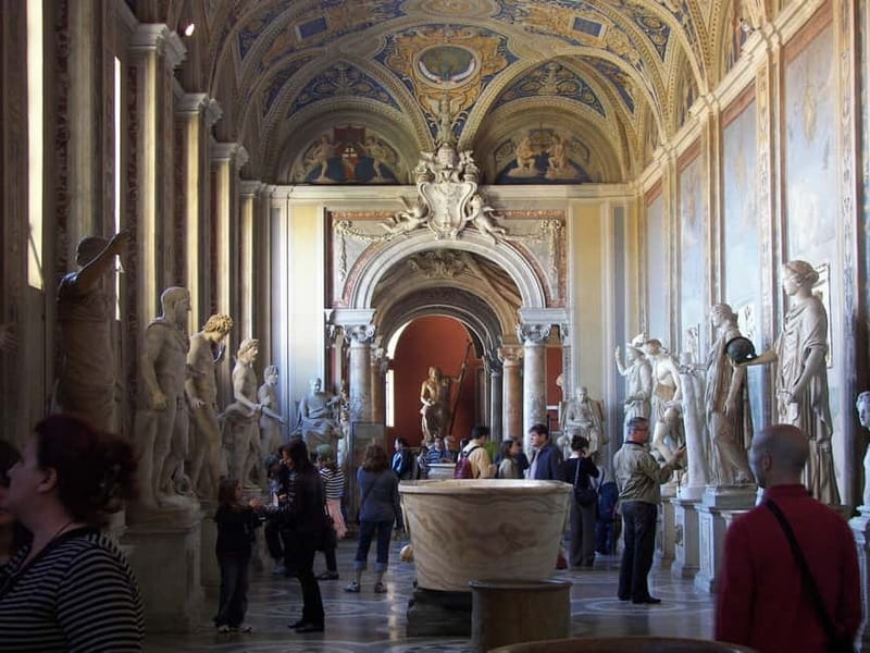 Rome: Vatican, Sistine & St. Peter's Fast Track Private Tour - Key Things You’ll Enjoy on This Vatican Private Tour