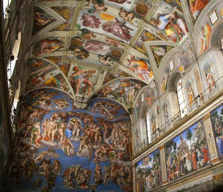 Rome: Vatican, Sistine & St. Peter's Fast Track Private Tour - Stop-by-Stop: What You’ll See and Why It Matters