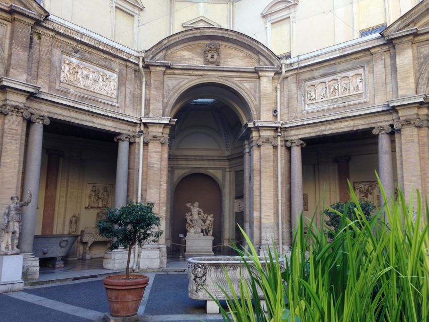 Rome: Vatican, Sistine & St. Peter's Fast Track Private Tour - Should You Book This Vatican, Sistine & St. Peter’s Fast Track Tour?