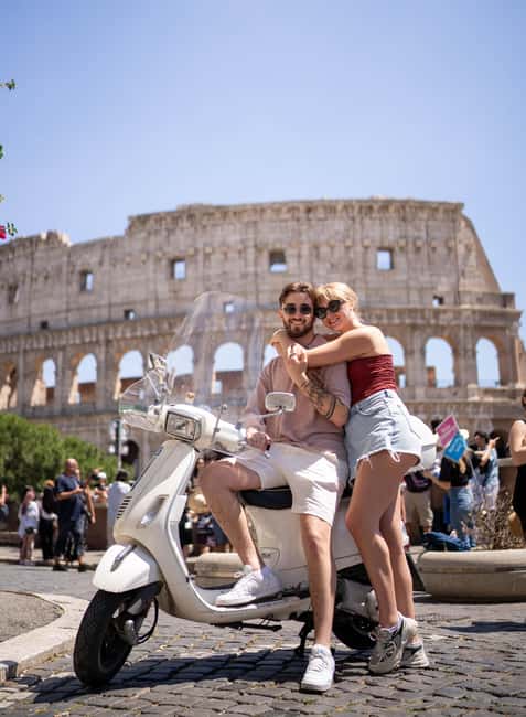 Rome: Vespa scooter tour "When in Rome" - Key Points You’ll Care About