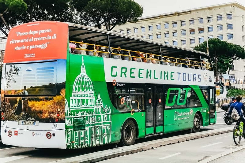 Rome:Hop-On Hop-Off Panoramic Open Bus Ticket 3 Circuits x 1 - Who This Bus Tour Is For (and Who Might Want Something Else)