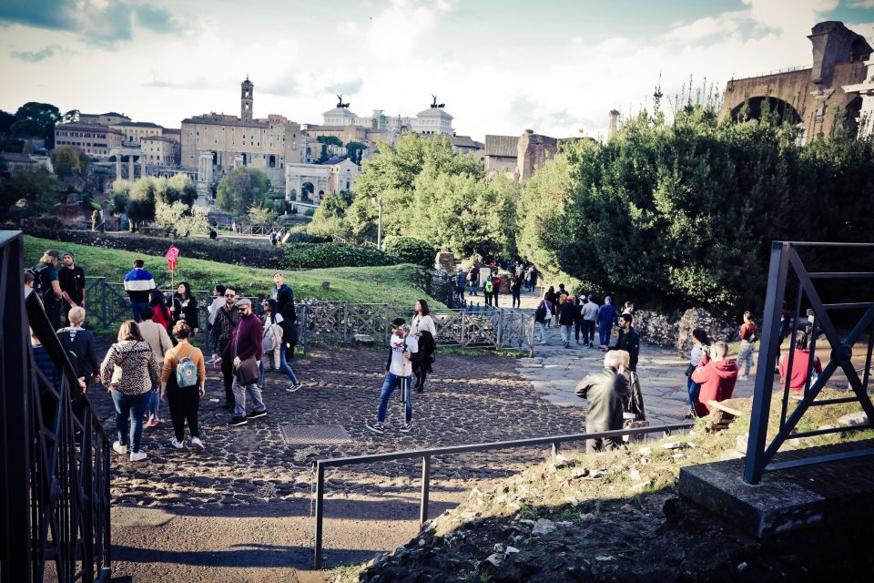 Small-group Colosseum, Forum and Palatine Guided Tour - Price and Value for 3 Hours: What You’re Really Paying For