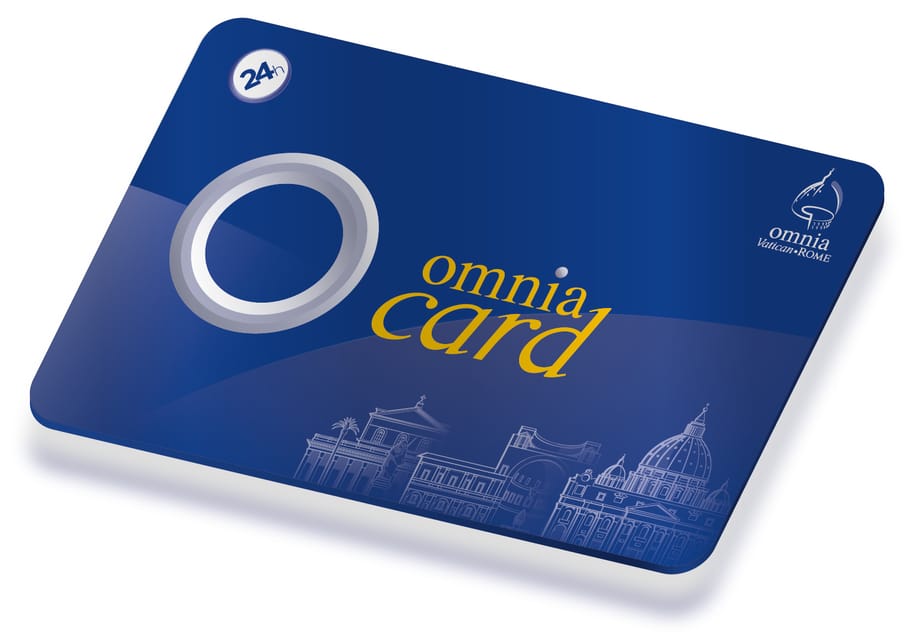 Vatican City: 24-Hour City Card - Where the OMNIA office fits in (and how to avoid a mini-scavenger hunt)