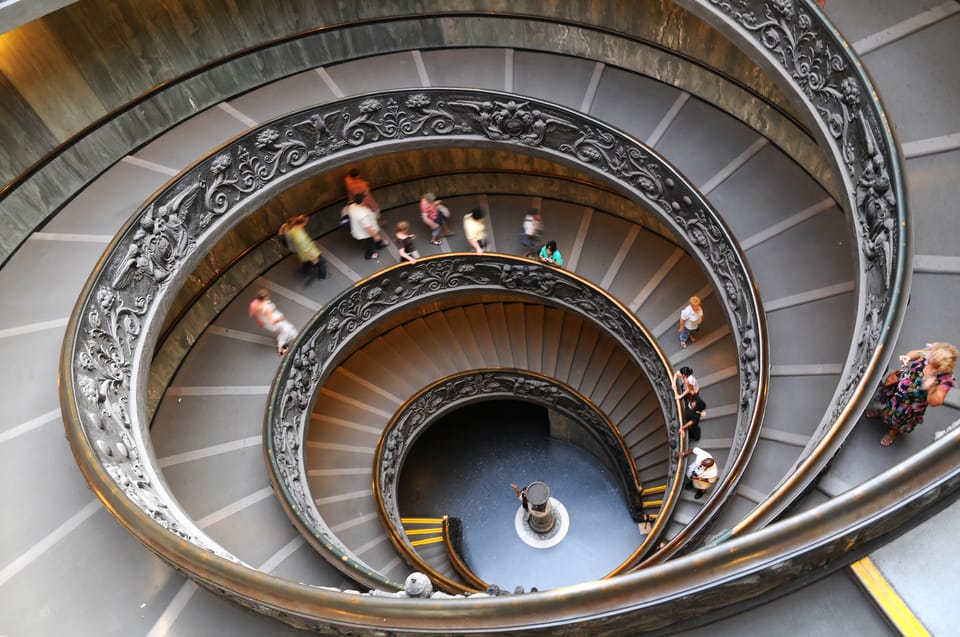 Vatican City: 24-Hour City Card - What the 24-hour card gets you (and what it does not)
