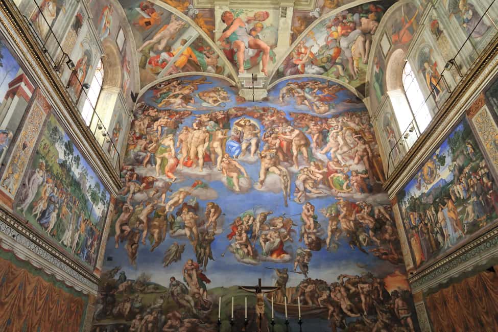 Vatican City: 24-Hour City Card - Carcer Tullianum and Saint John in Lateran: the smart add-ons