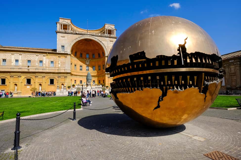 Vatican City: 24-Hour City Card - The smartphone app and audio: how to use it without getting stuck