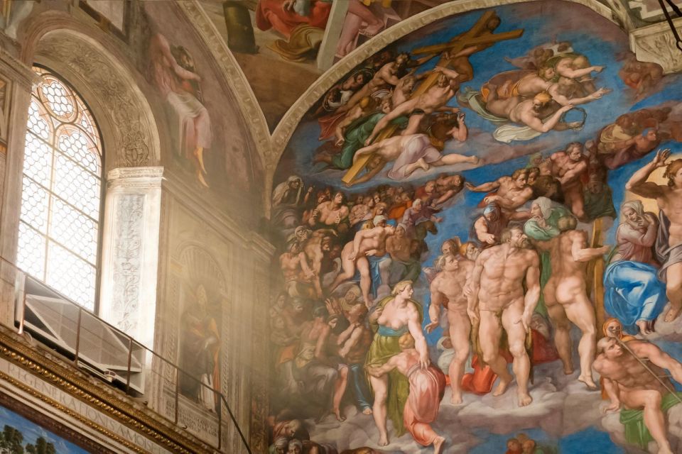 Vatican City: Skip-the-Line Vatican Museums & Sistine Chapel - Key highlights worth your attention