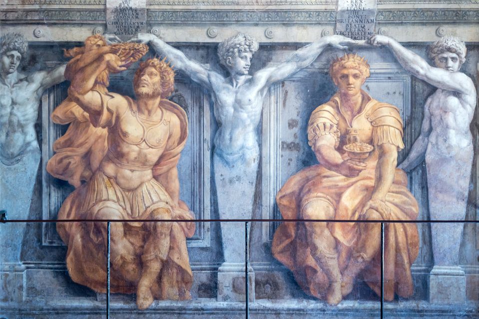 Vatican City: Skip-the-Line Vatican Museums & Sistine Chapel - The Sistine Chapel sprint: getting there without burning your day