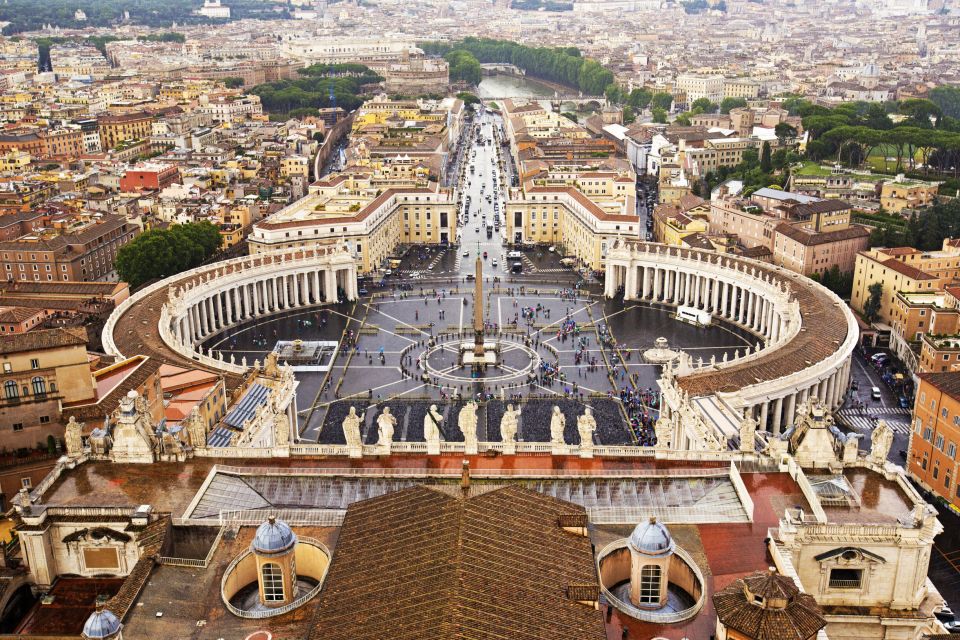 Vatican: Papal Audience and St. Peter's Basilica Guided Tour - Who this Vatican combo suits best (and who should choose differently)