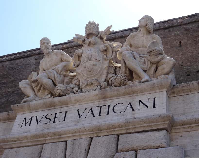 Vatican: Priority Entry to Vatican Museums an Sistine Chapel - Why Priority Entry Helps You in Rome