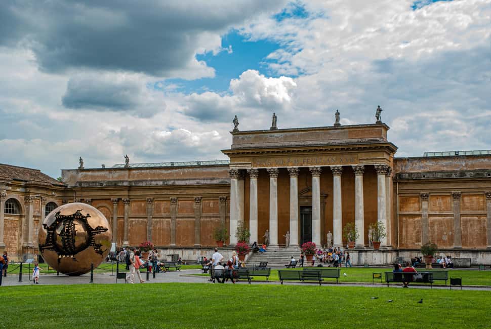 Vatican: Priority Entry to Vatican Museums an Sistine Chapel - Ancient Sculpture Must-See: Belvedere Apollo and Torso