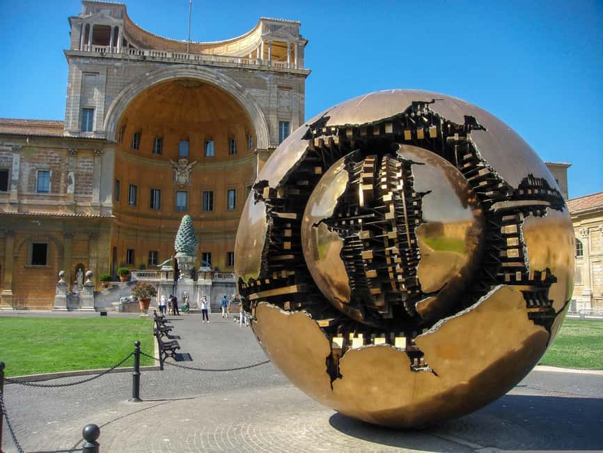 Vatican: Priority Entry to Vatican Museums an Sistine Chapel - Where to Meet: Via Vespasiano 20 (and the One Mistake to Avoid)